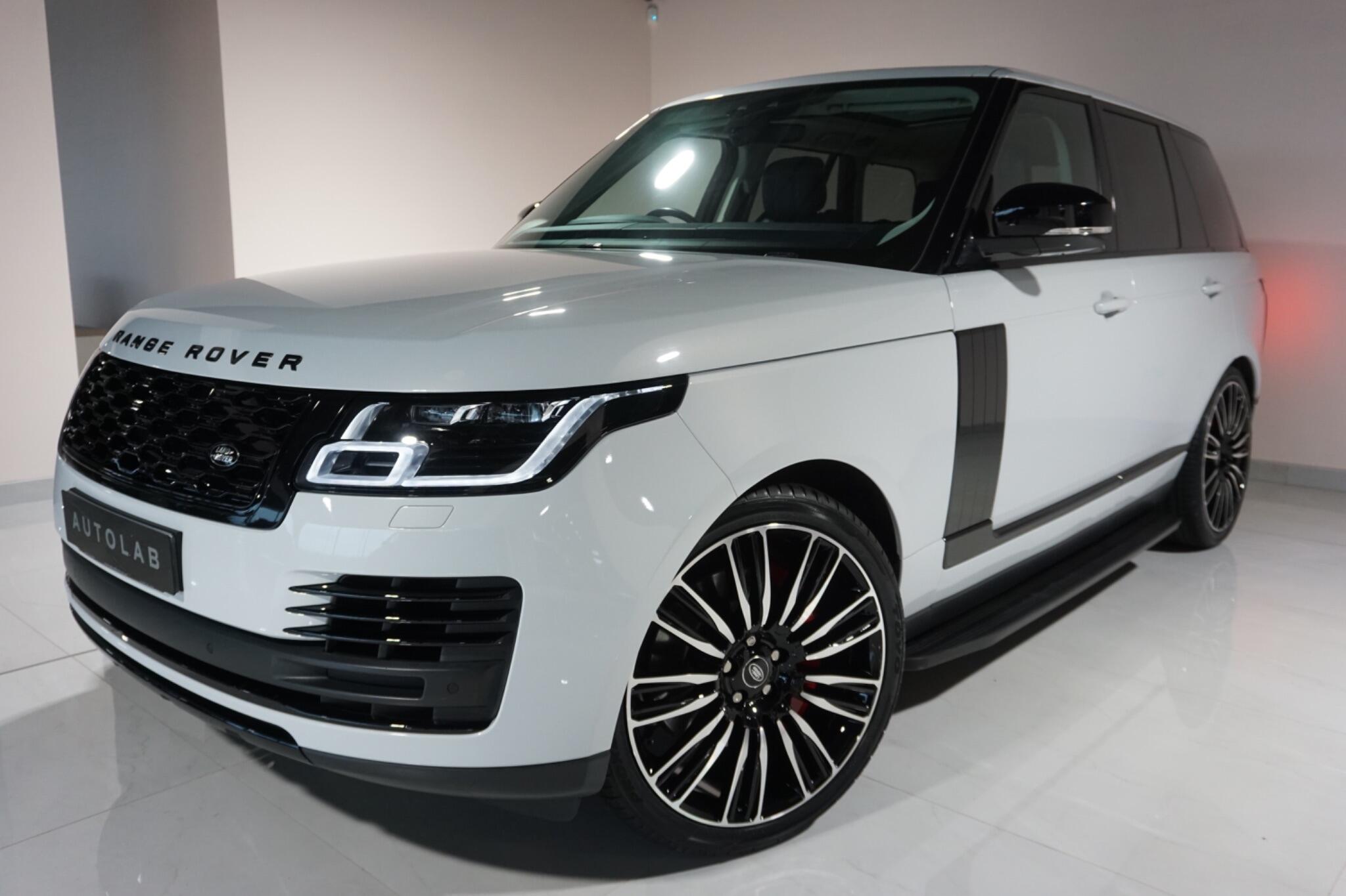 Land Rover Range Rover 2.0 P400e 13.1kWh Vogue SUV 5dr Petrol Plug-in Hybrid Auto 4WD Euro 6 (s/s) (404 ps)